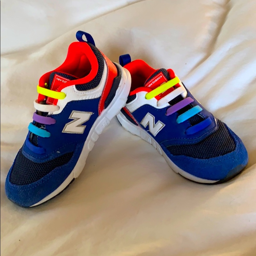 Boys New Balance size 10
